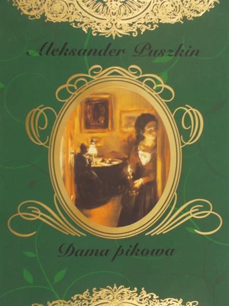 Puszkin Aleksander - Dama pikowa i inne opowiadania