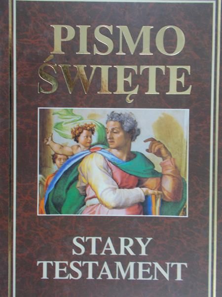 Petera Michał - Pismo Święte Stary Testament