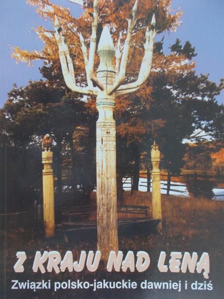 Kuczyński Antoni(red.) - Z kraju nad Leną