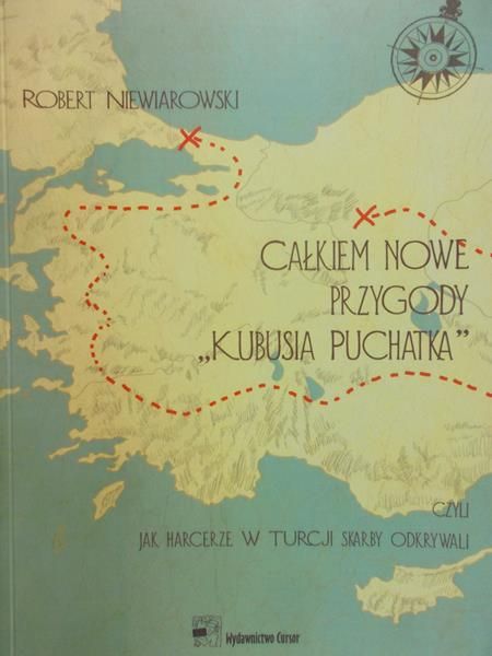 Niewiarowski Robert - Całkiem nowe przygody "Kubusia Puchatka"