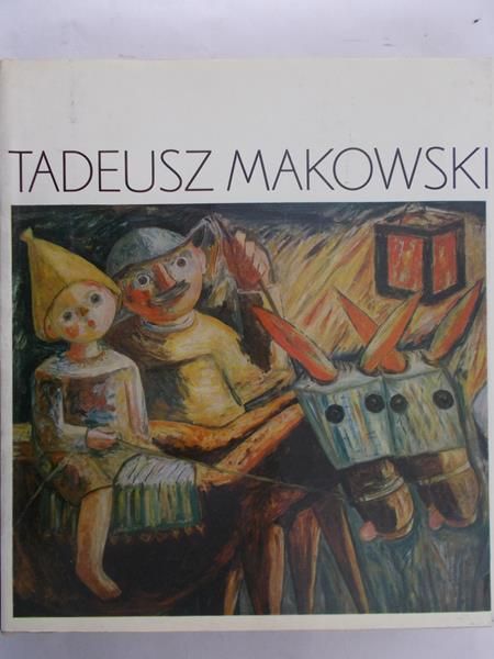 Jaworska Władysława - Tadeusz Makowski