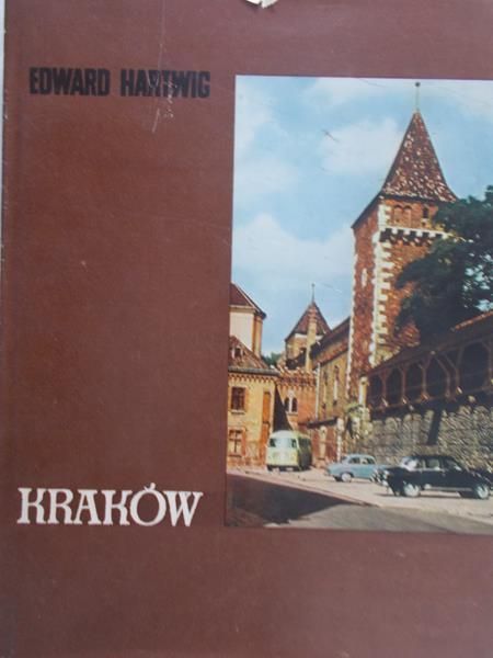 Hartwig Edward - Kraków
