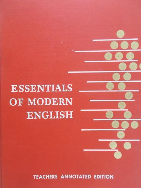 Pollock Clark Thomas - Essentials of modern english