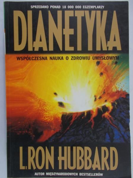 Hubbard L. Ron - Dianetyka