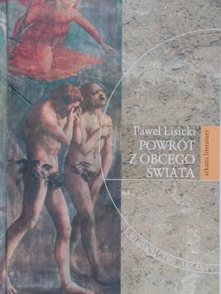 Lisicki Paweł - Powrót z obecnego świata