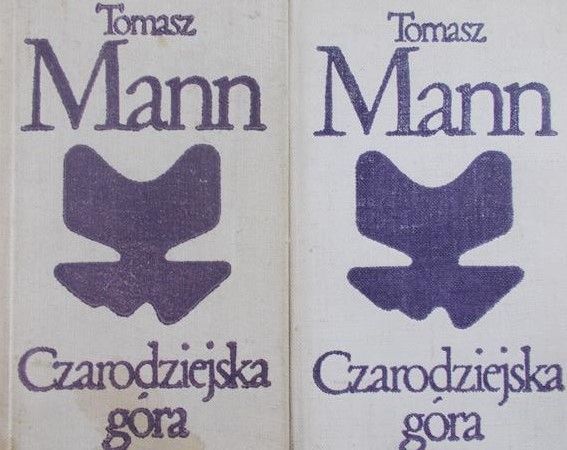 Mann Tomasz - Czarodziejska góra T. I-II