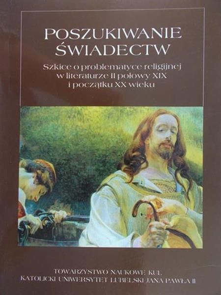 Malik Jakub A. - Poszukiwanie Świadectw
