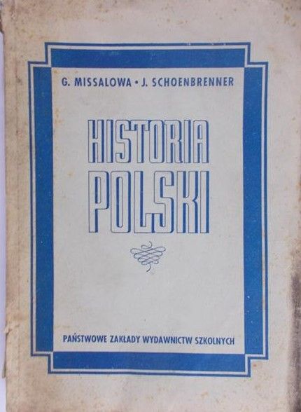 Missalowa G. - Historia Polski