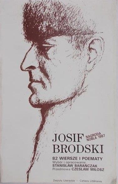 Brodski Josif - 82 wiersze i poematy