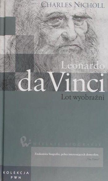 Leonardo da Vinci. Lot wyobraźni
