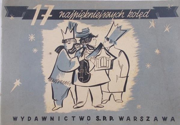Glaser Zofia - 17 najpiękniejszych kolęd