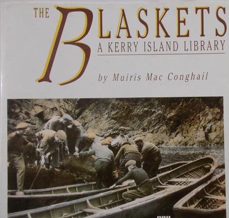 Conghail Mac Muiris - Blaskets a Kerry Island Library