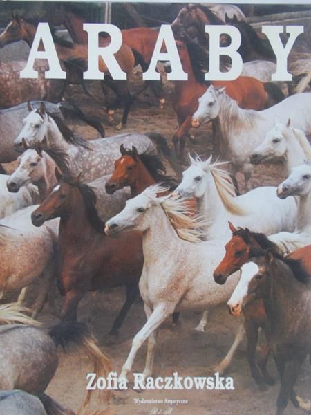 Raczkowska Zofia - Araby