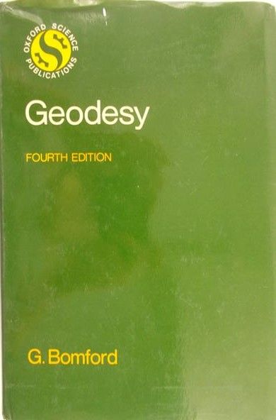 Bomford G. - Geodesy