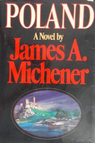 Michener A. James - A Novel Poland