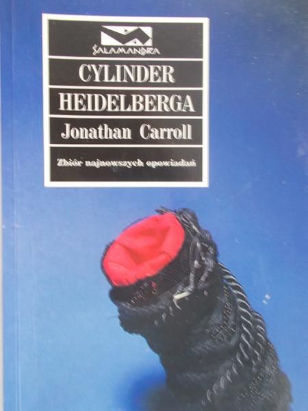 Carroll Jonathan - Cylinder Heidelberga