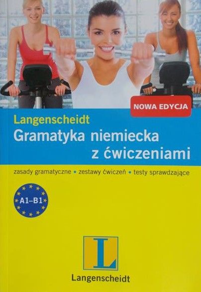 Gramatyka niemiecka z ćwiczeniami. Langenscheidt