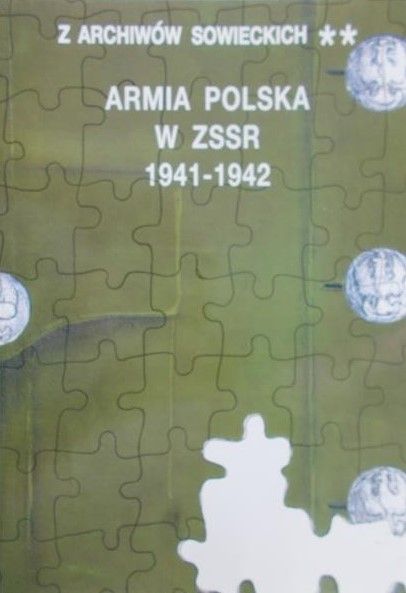 Wosik Ewa(red.) - Armia Polska w ZSRR, tom II