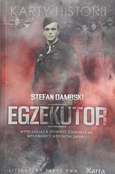 Dąmbski Stefan - Egzekutor