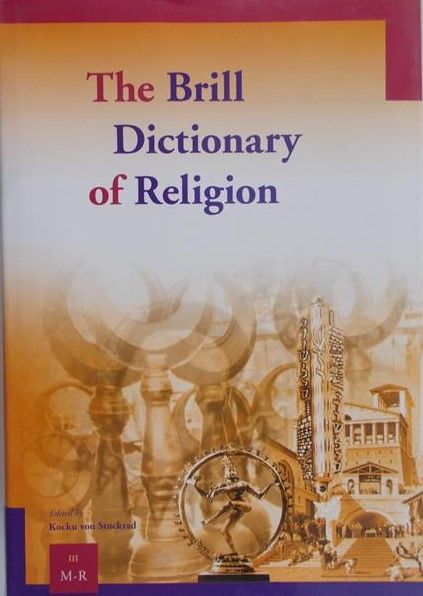 Stuckrad von Kocku - The Brill Dictionary of Religion