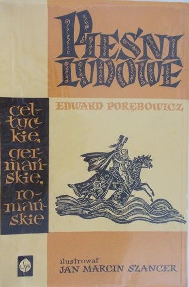 Porębowicz Edward - Pieśni ludowe