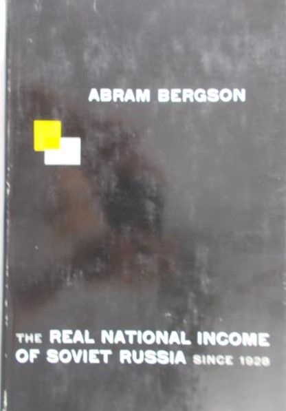 The real national income of soviet russia