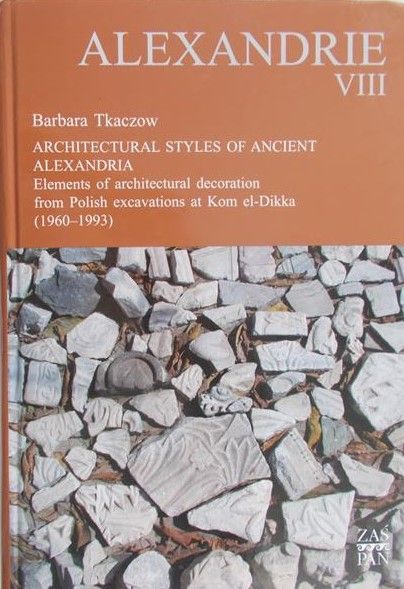 Tkaczow Barbara - Alexandrie VIII