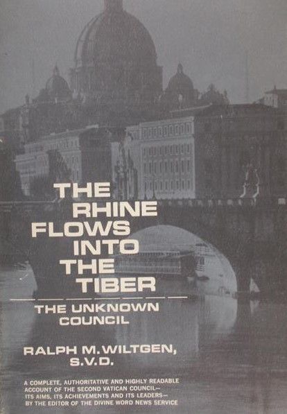 Ralph Rev. - The rhine flows into the tiber