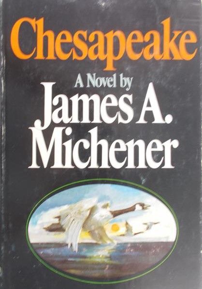 Michener James A.  - Chesapeake