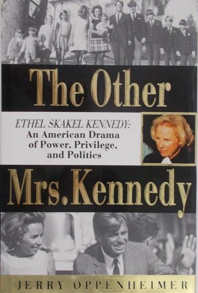 Oppenheimer Jerry - The other Mrs.Kennedy