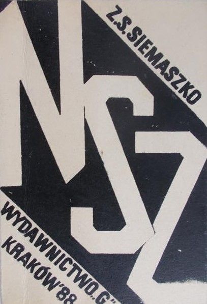 Siemaszko Zbigniew S. - Narodowe Siły Zbrojne