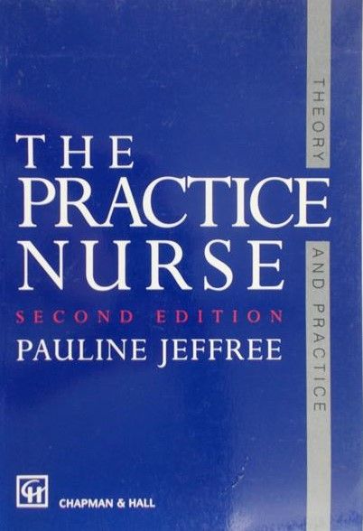 Jeffree Pauline - The practice Nurse