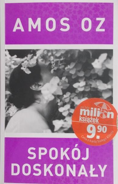 Oz Amos - Spokój doskonały