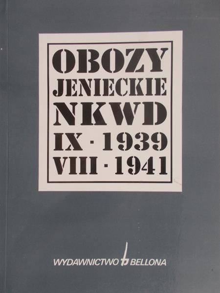 Jaczyński Stanisław - Obozy jenieckie NKWD