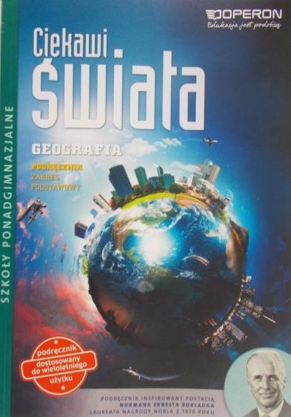Zaniewicz Zbigniew - Ciekawi Świata, geografia
