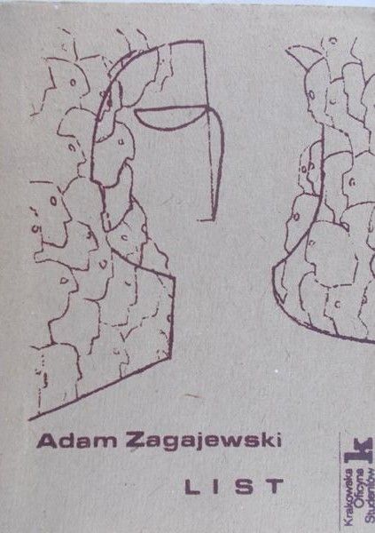Zagajewski Adam  - List