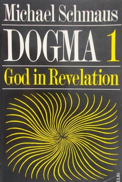 Schmaus Michael - Dogma 1