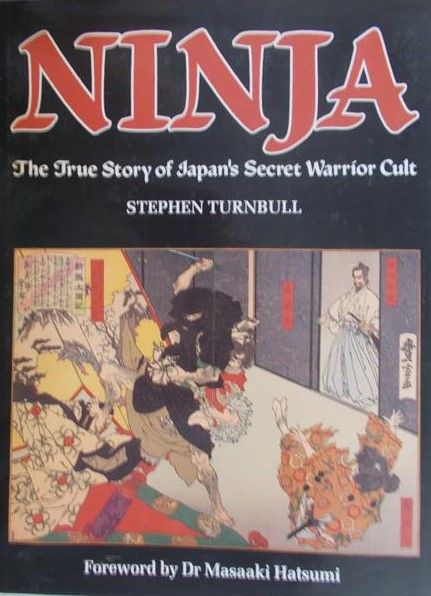 Turnbull Stephen - Ninja