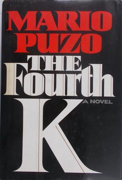 Puzo Mario - The Fourth K