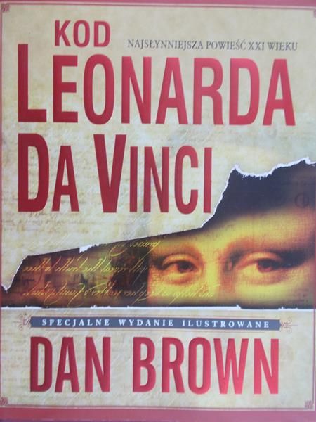 Brown Dan - Kod Leonarda da Vinci