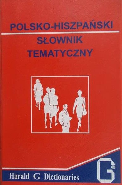 Murcia Soriano abel A. - Polsko- hiszpański słownik tematyczny