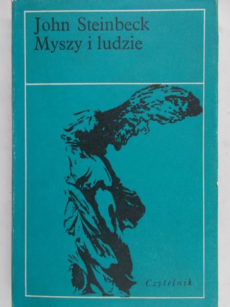 Steinbeck John - Myszy i ludzie