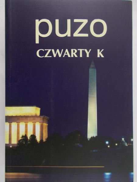 Puzo Mario - Czwarty K