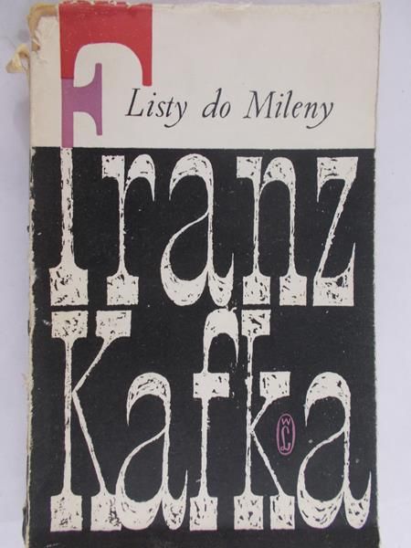 Kafka Franz - Listy do Mileny