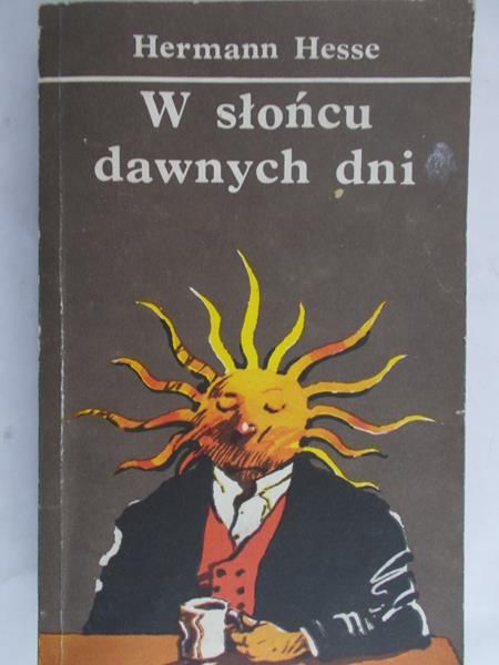 Hesse Hermann - W słońcu dawnych dni