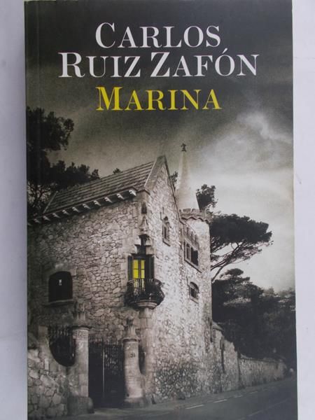 Zafón Carlos Ruiz - Marina