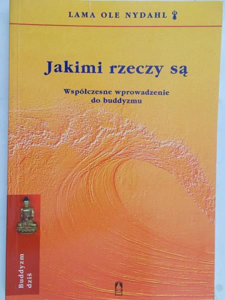 Nydahl Lama - Jakimi rzeczy są