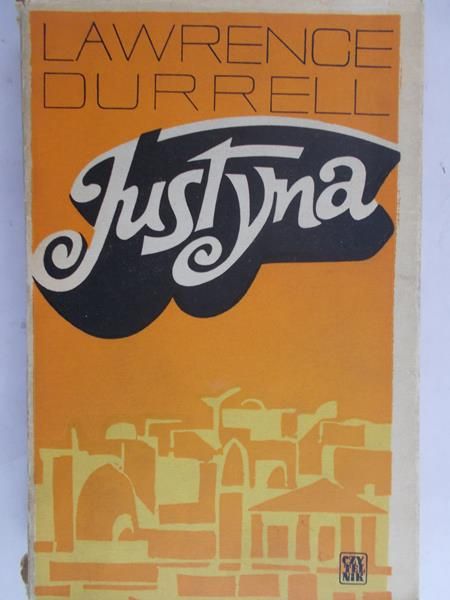 Durrell Lawrence - Justyna
