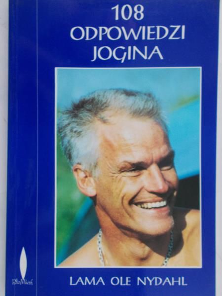 Nydahl Lama - 108 odpowiedzi jogina
