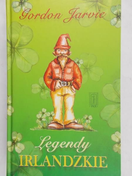 Jarvie Gordon - Legendy irlandzkie